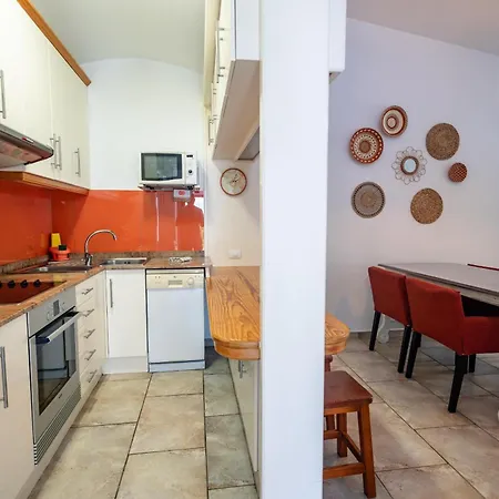 Oasis Holycan - By Gestion Vacacional Canarias Holiday home San Bartolome de Tirajana (Gran Canaria)
